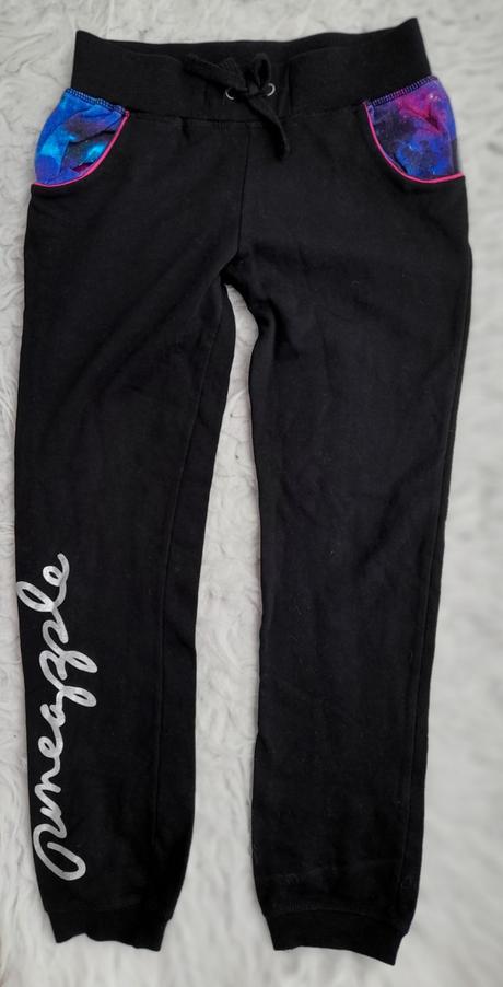 Tepláky pineapple 9-10 let, 140