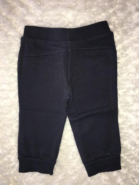 Modré tepláky benetton, benetton,74