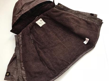 Bunda přechodová - v.4/5 let, 110