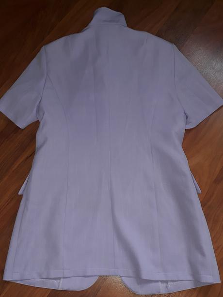 Letní fialkové sáčko, vel 38/40, 38