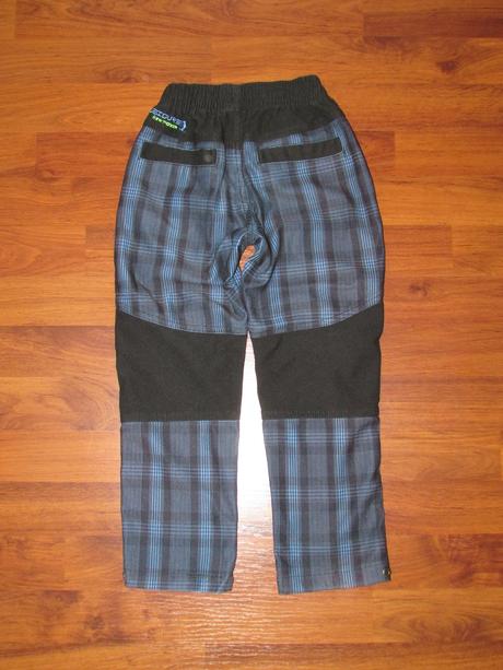 Outdoorové kalhoty grace, grace,116