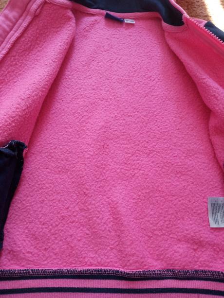 Dívčí mikina., lupilu,110