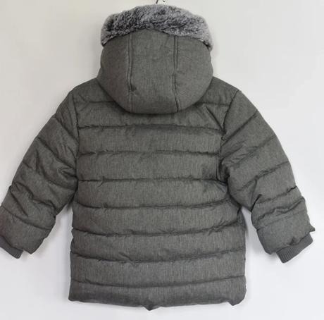 Zimní bunda vel. 9 - 12 m, george,80