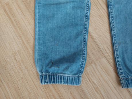 Jogger kalhoty, h&m,122