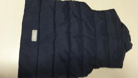 Prošívaná vesta zn. dopodopo, dopodopo,116