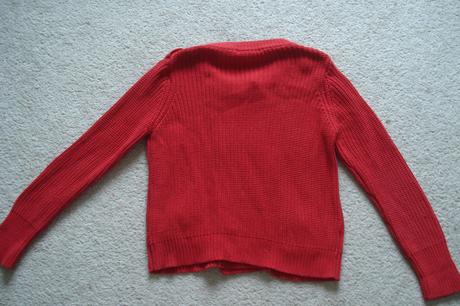 Pletený svetr, george,46