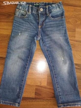 Rifličky gap, gap,98