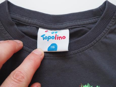 Tílko vel 116, topolino,116