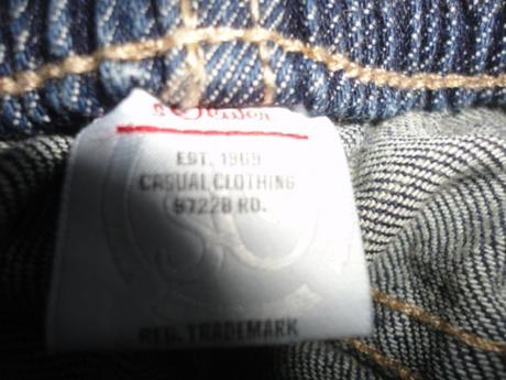 V top stavu rifle s.oliver, vel. 110/116, s.oliver,110