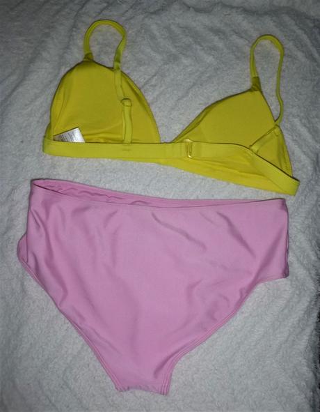 Nové plavky - vel.m, m