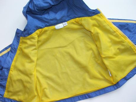 M45 šusťáková bunda vel. 6m, 68