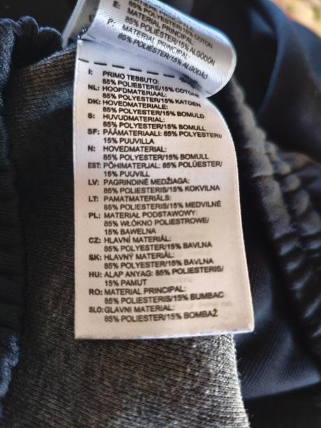 Tepláky chlapecké adidas, adidas,152