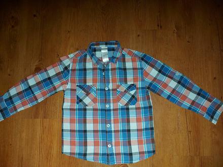 Kostkovaná košile, urban rascals,116