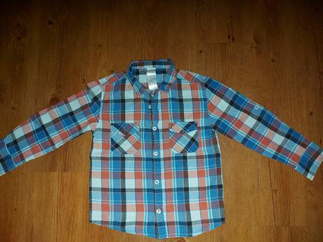 Kostkovaná košile, urban rascals,116