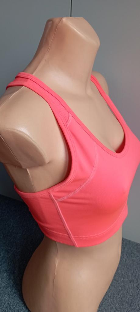 Neonové bolérko zn."h&m" vel."m", h&m,m