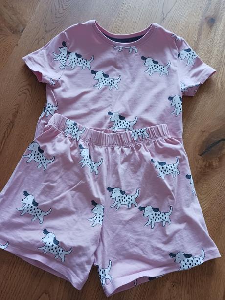 M&s letní pyžamko č.122, marks & spencer,122