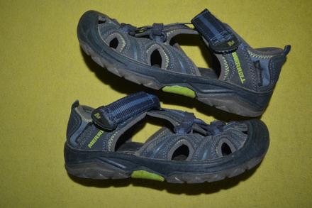 Sandály merrell v.30, merrell,30