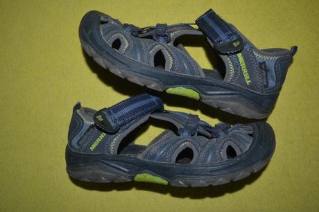 Sandály merrell v.30, merrell,30