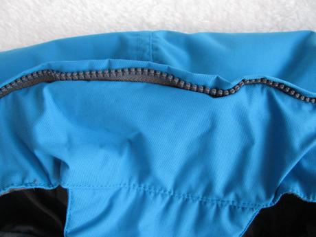 Rostoucí lyžařský set didriksons skare corn blue, didriksons1913,128