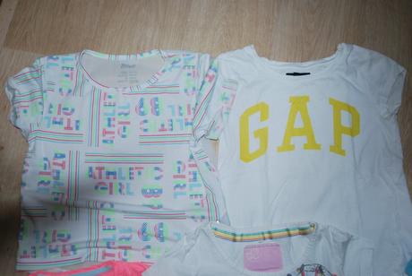 8x triko tričko i jednotlivě, 128