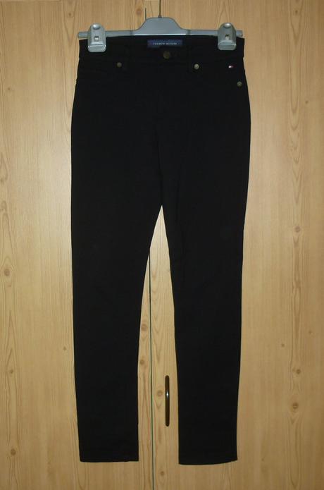 Tvarující elastické super kalhoty tommy hilfiger, tommy hilfiger,xs