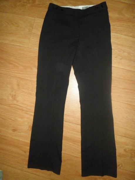 Společenské kalhoty, h&m,36
