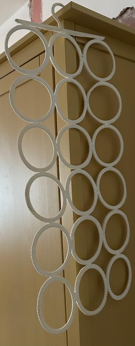 Komplement ikea multifunkční vesak, 