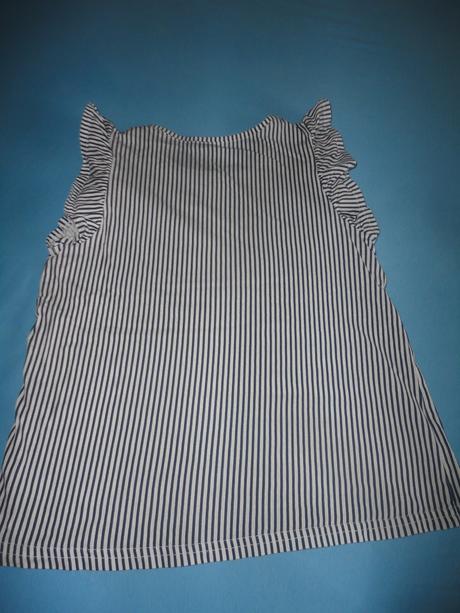 Triko top stav, mix značek, vel. 9-10 let,cena kus, h&m,140