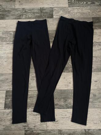 Legíny dívčí 2x, matalan,146