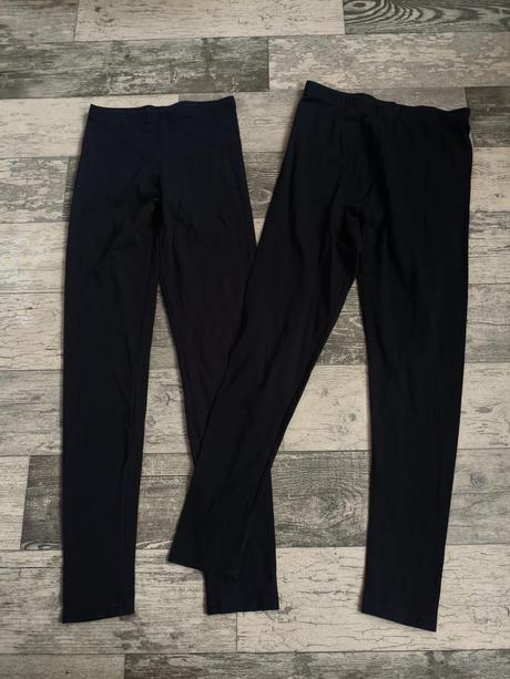 Legíny dívčí 2x, matalan,146
