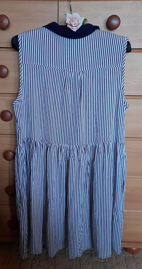 Gate viskózové námořnické šaty, gate,38
