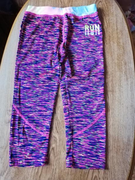 Leginy dívčí krátké, vel. 146, zn. kugo., 146