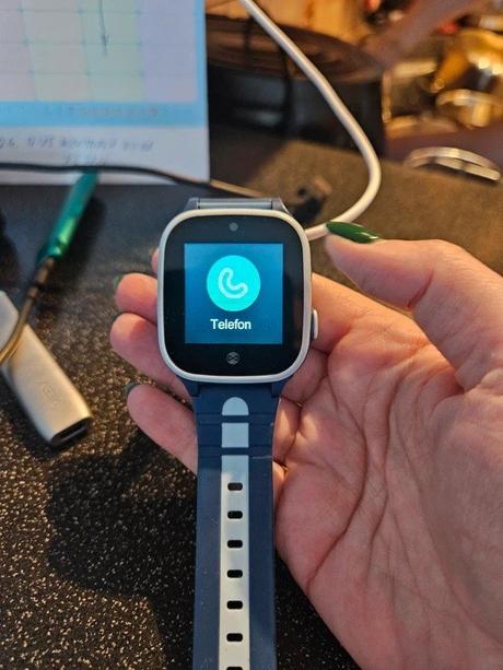 Dětské chytré hodinky, 