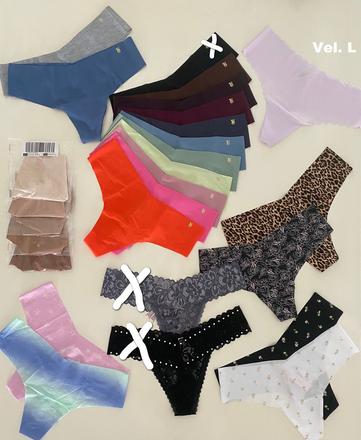 Tanga victoria's secret, victoria's secret,l / m / s / xs