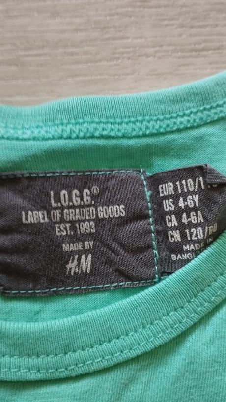 Tílko 110, l.o.g.g.,110