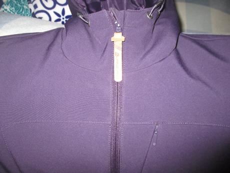 Softshelový kabát, alpine pro,s