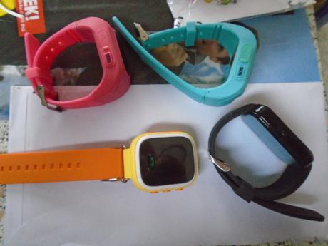 Dětské hodinky digi s gps smart chytré,