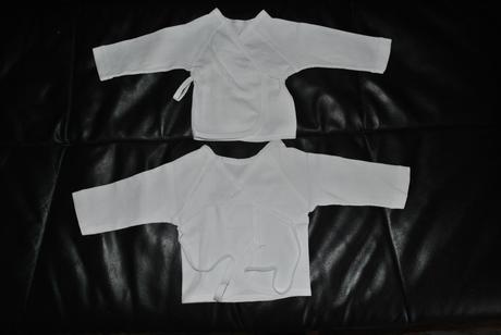 2 x košilka / tričko, vel 56, 56