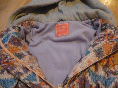 Prošívaná vesta next 9-10 l, next,140