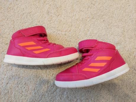 Zimní boty adidas vel. 27, adidas,27