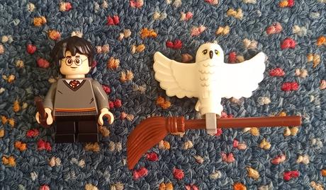 Lego harry potter 30420 - harry a sova hedvika,