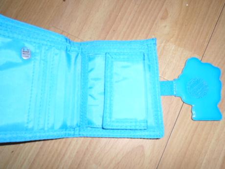 Peněženka dětská piddlina,