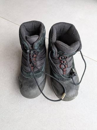 Zimní boty, columbia,30