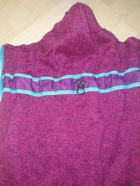 Nosící vsadka svetrová baja design,