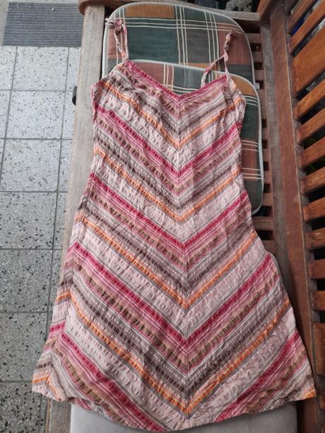 Sanu babu šaty letní s, s