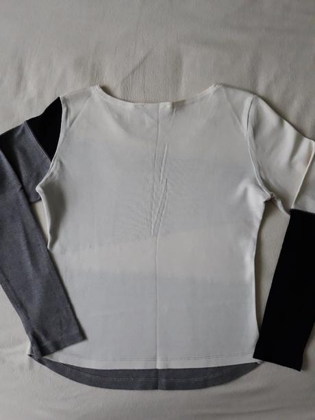 Dámské triko s dl. rukávem, m