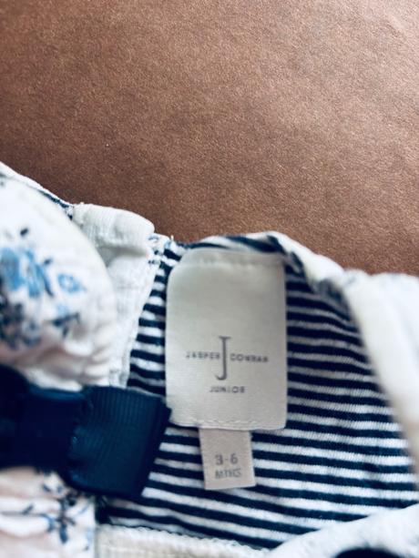 Overal dívčí s květy - v.3/6 měs, 68