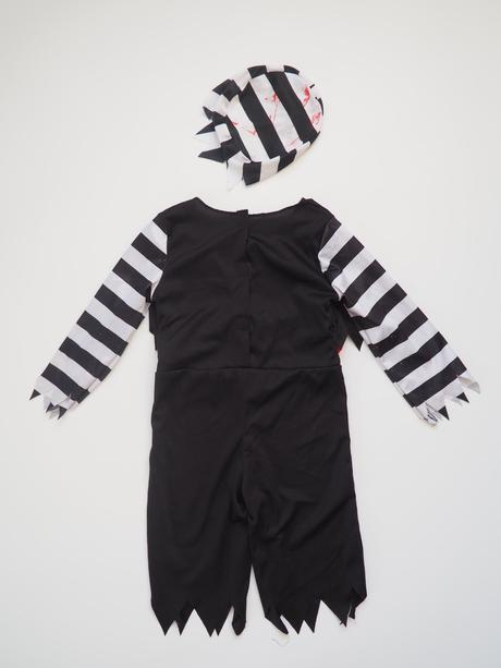 Kostým pirát vel 104,