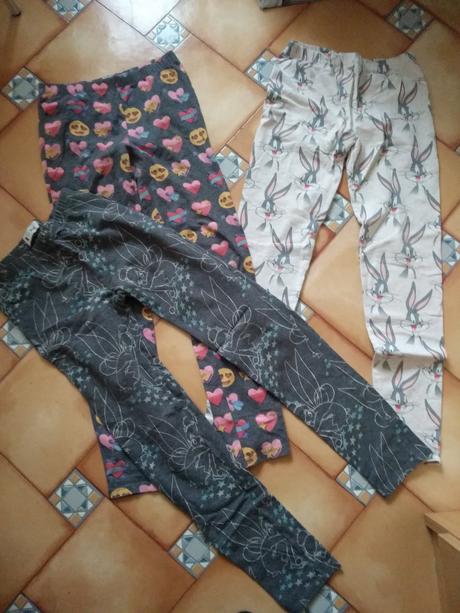 3x legíny gap, gap,146