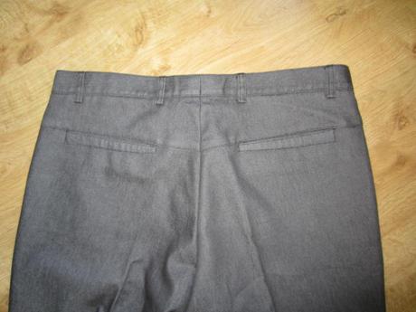 Pánské slušnější kalhoty , h&m,l